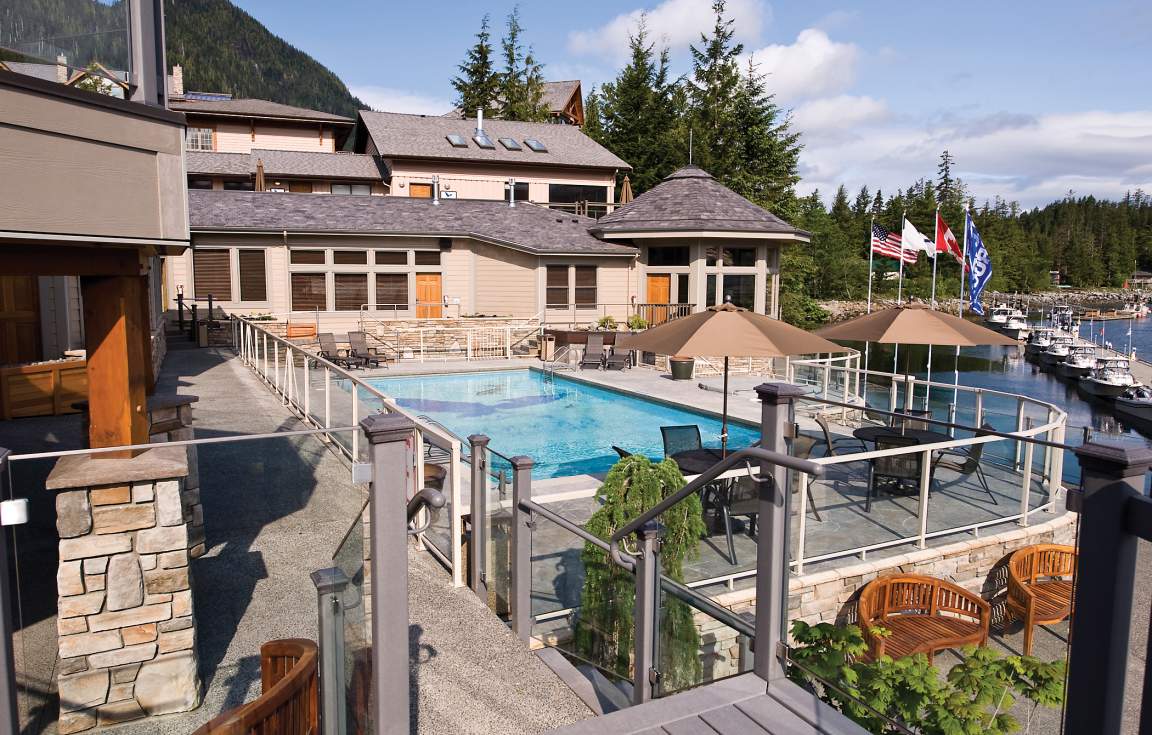 Sonora Resort Canada First Class Holidays